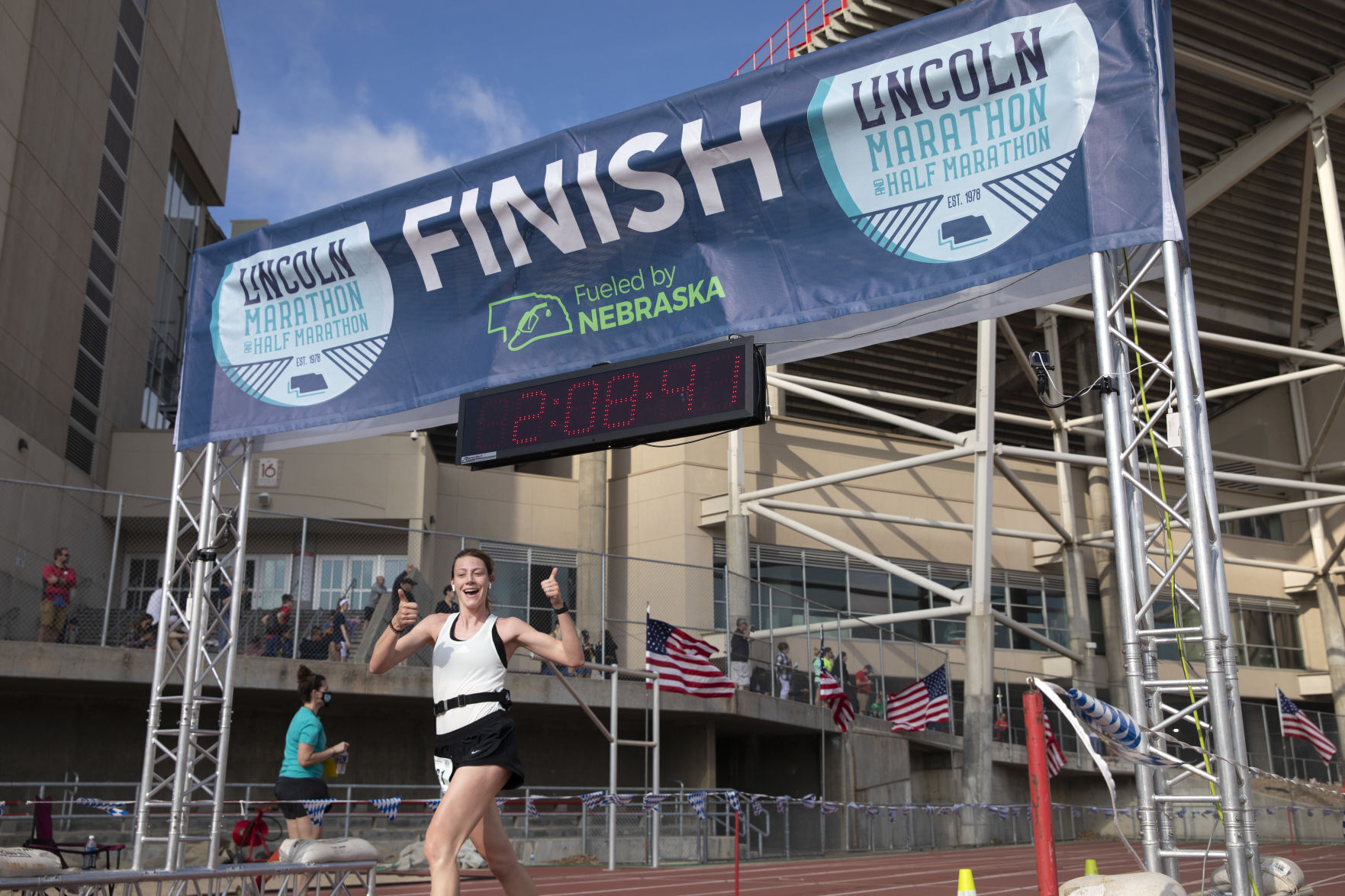 Lincoln Marathon, 5.2